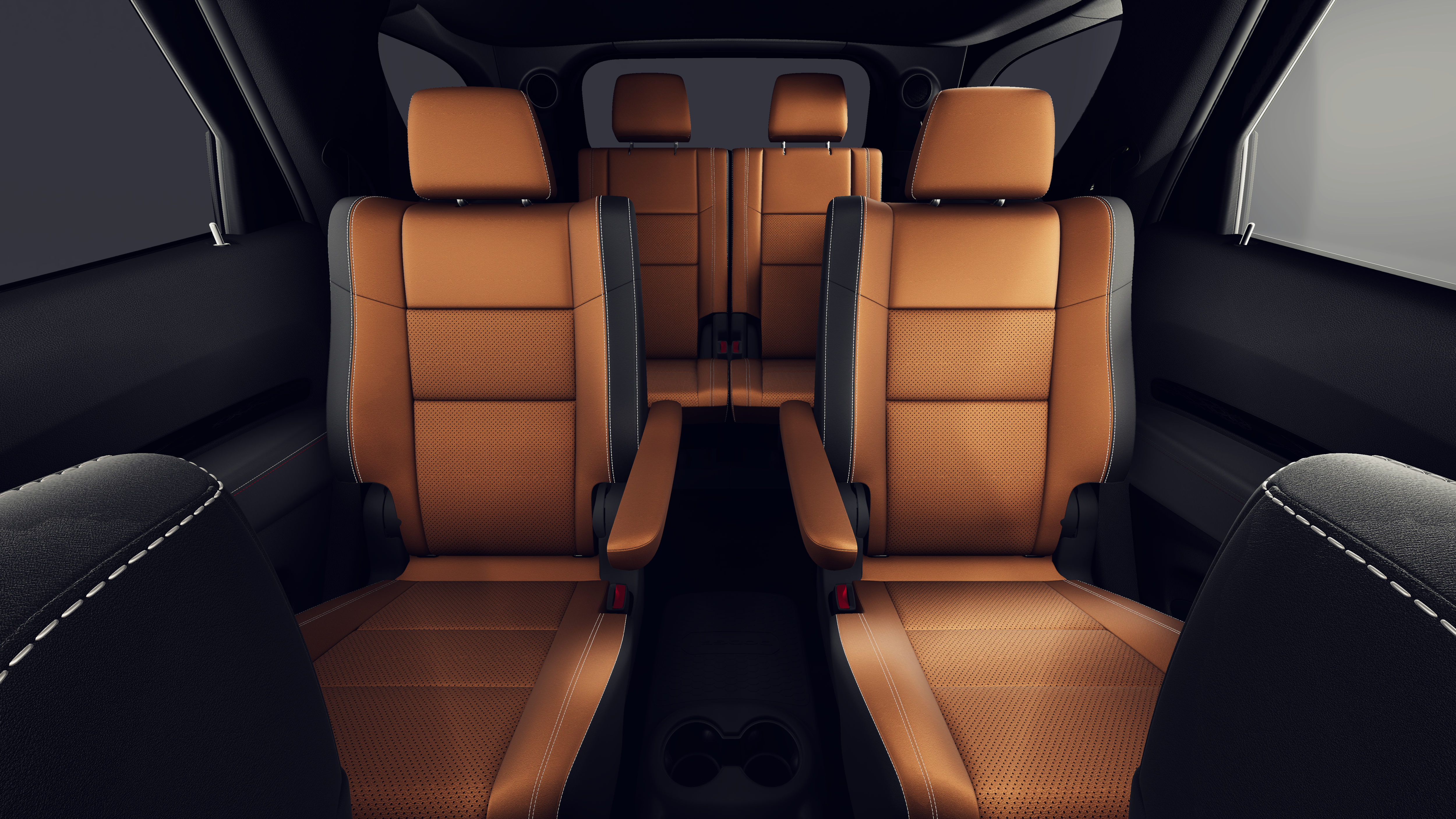 2026 Dodge Durango DURANGO GT PREMIUM AWD HEMI V8
