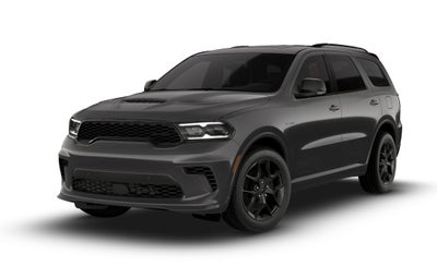 2026 Dodge Durango DURANGO GT PREMIUM AWD HEMI V8