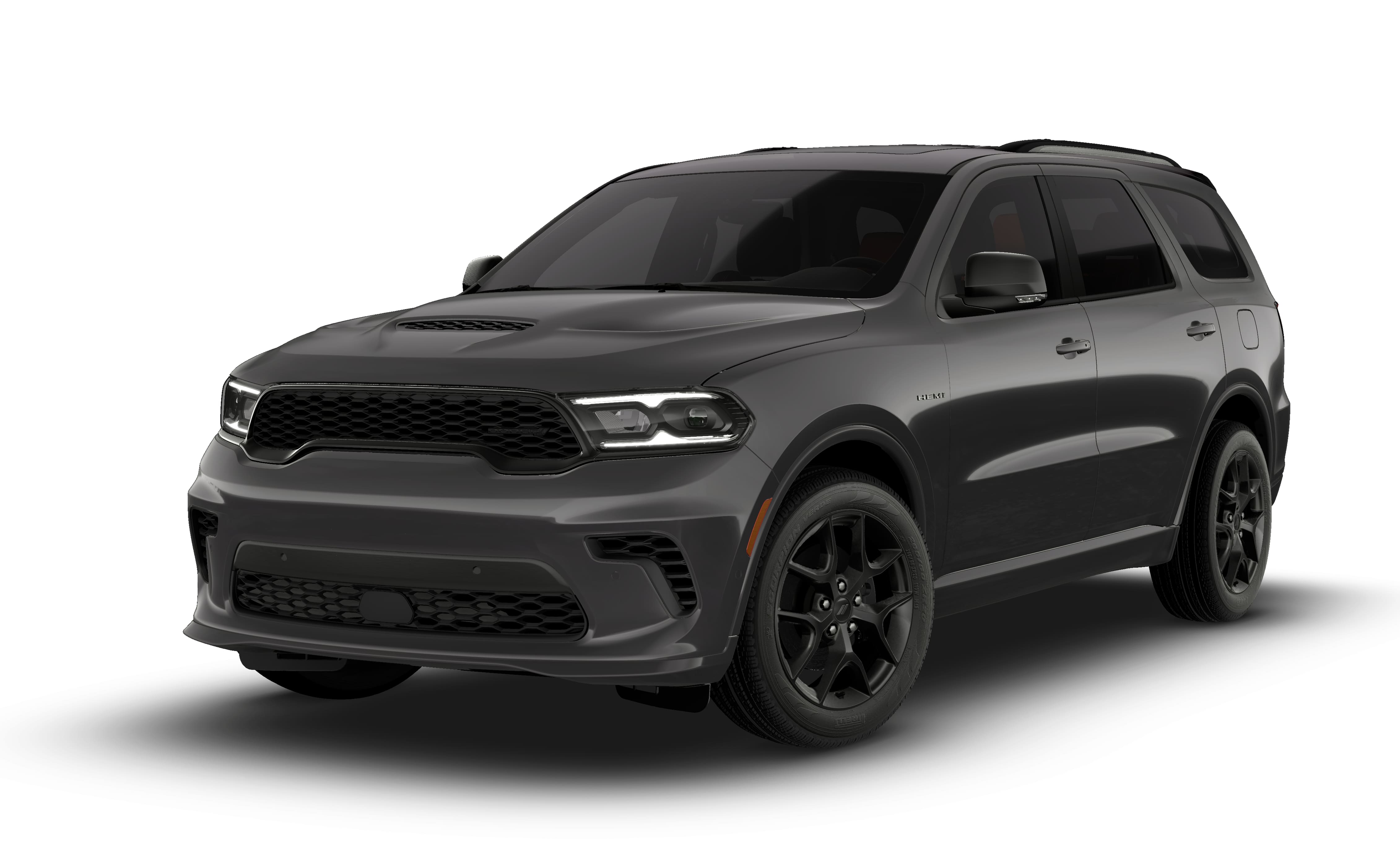 2026 Dodge Durango DURANGO GT PREMIUM AWD HEMI V8