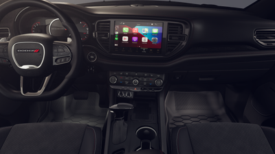 2026 Dodge Durango DURANGO GT PREMIUM AWD HEMI V8