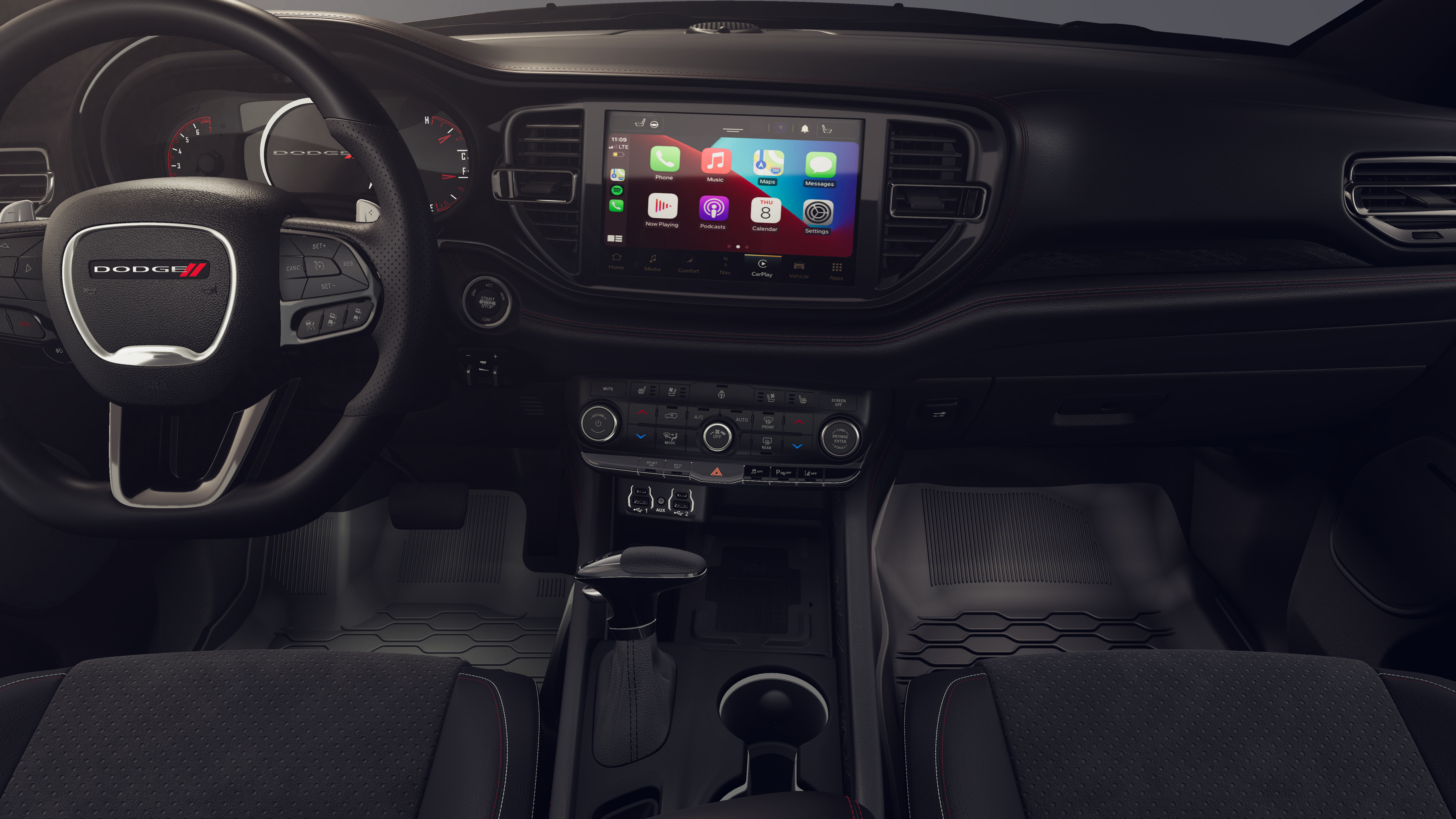 2026 Dodge Durango DURANGO GT PREMIUM AWD HEMI V8