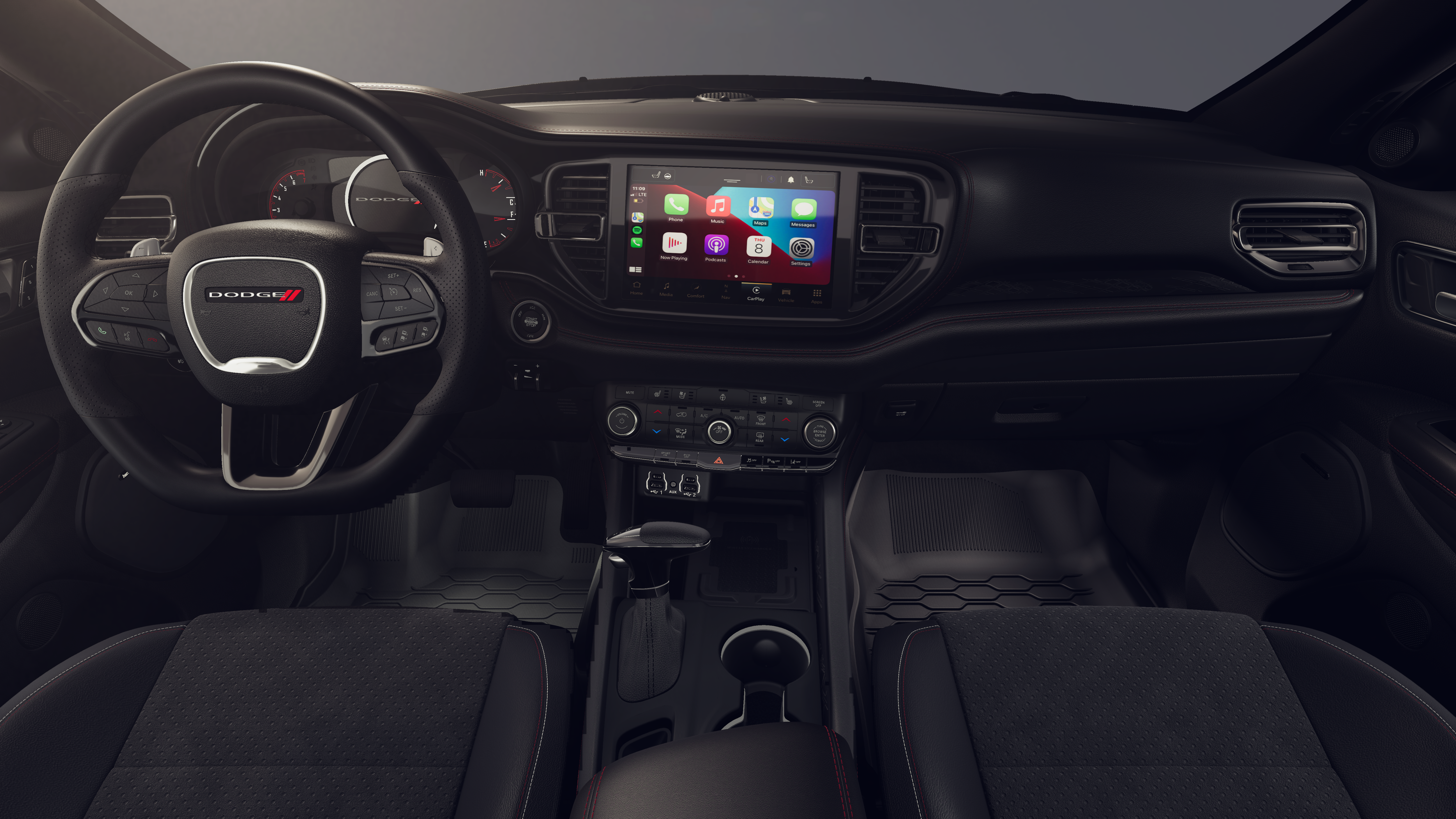 2026 Dodge Durango DURANGO GT PREMIUM AWD HEMI V8