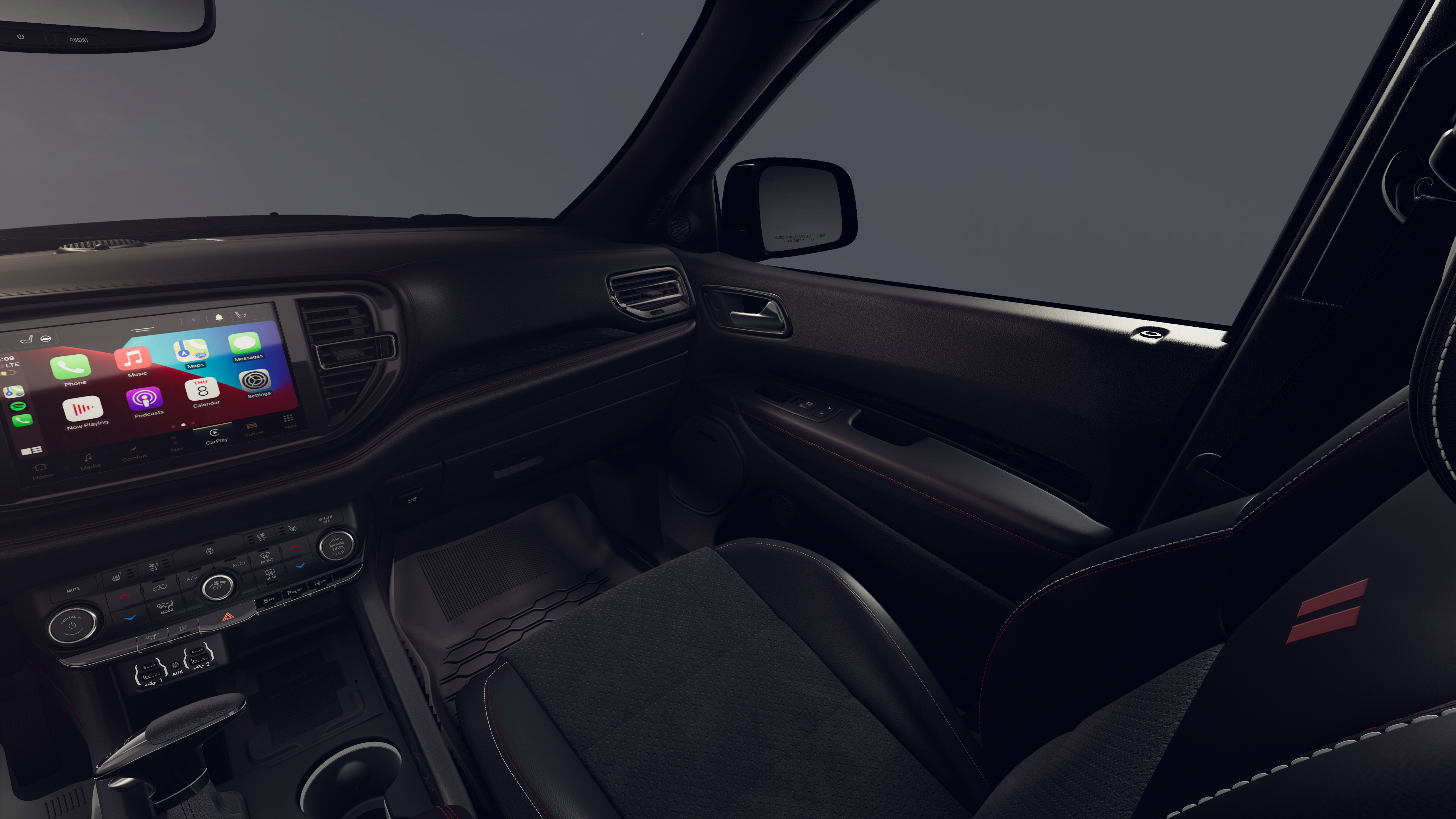 2026 Dodge Durango DURANGO GT PREMIUM AWD HEMI V8