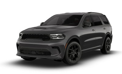 2026 Dodge Durango DURANGO GT PREMIUM AWD HEMI V8