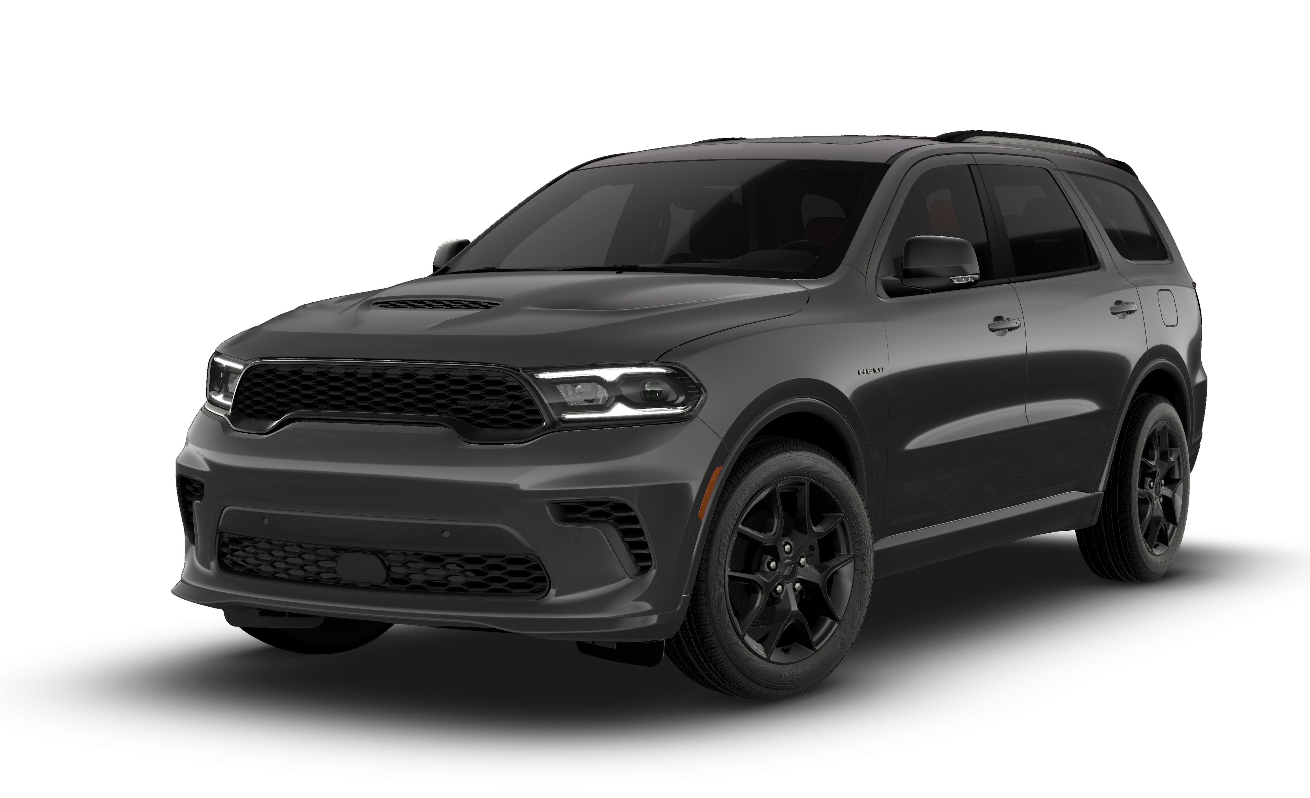 2026 Dodge Durango DURANGO GT PREMIUM AWD HEMI V8