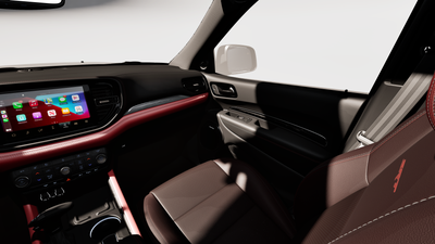2027 Dodge Durango DURANGO GT HEMI V8 PREMIUM AWD