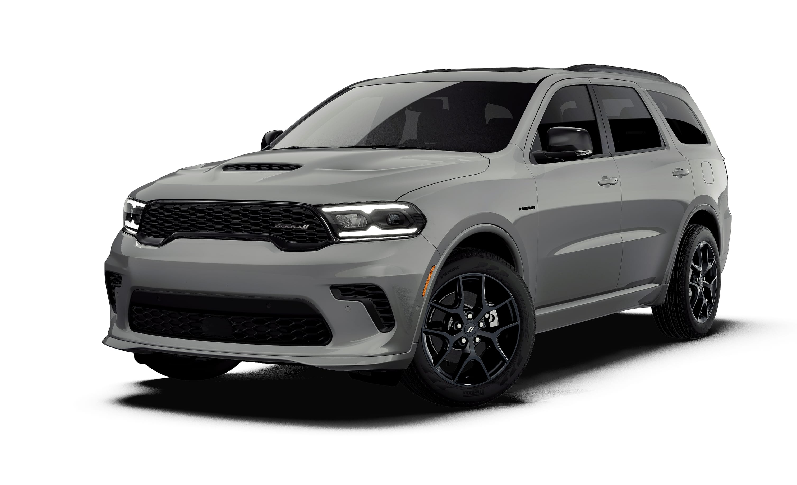 2027 Dodge Durango DURANGO GT HEMI V8 PREMIUM AWD