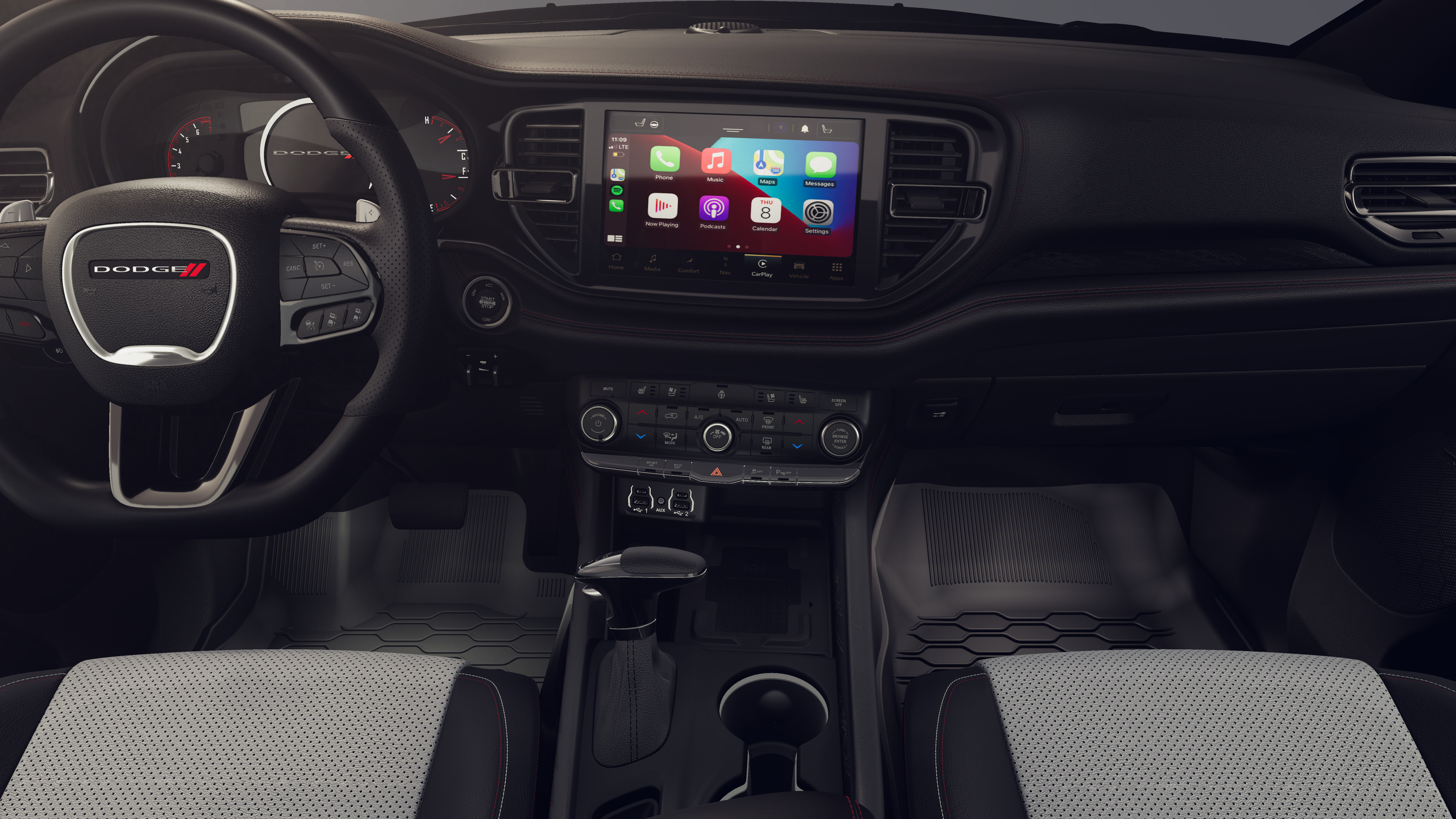 2026 Dodge Durango DURANGO GT PLUS AWD HEMI V8
