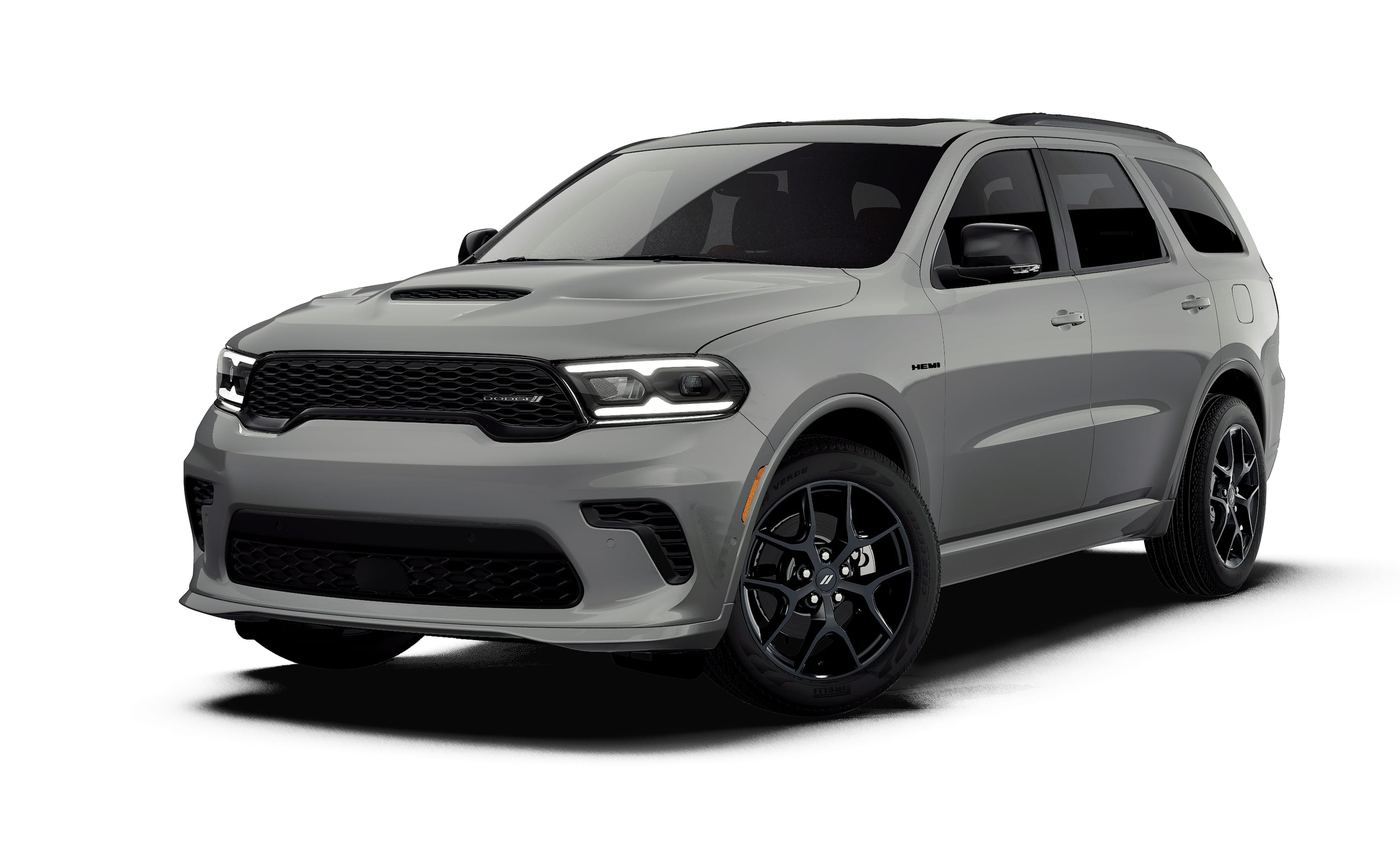 2027 Dodge Durango DURANGO GT HEMI V8 PREMIUM AWD
