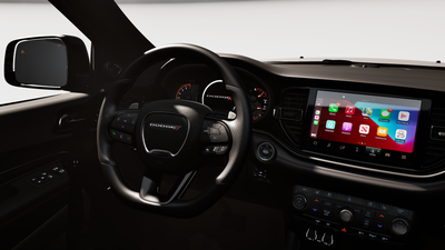 2027 Dodge Durango DURANGO GT HEMI V8 PREMIUM AWD