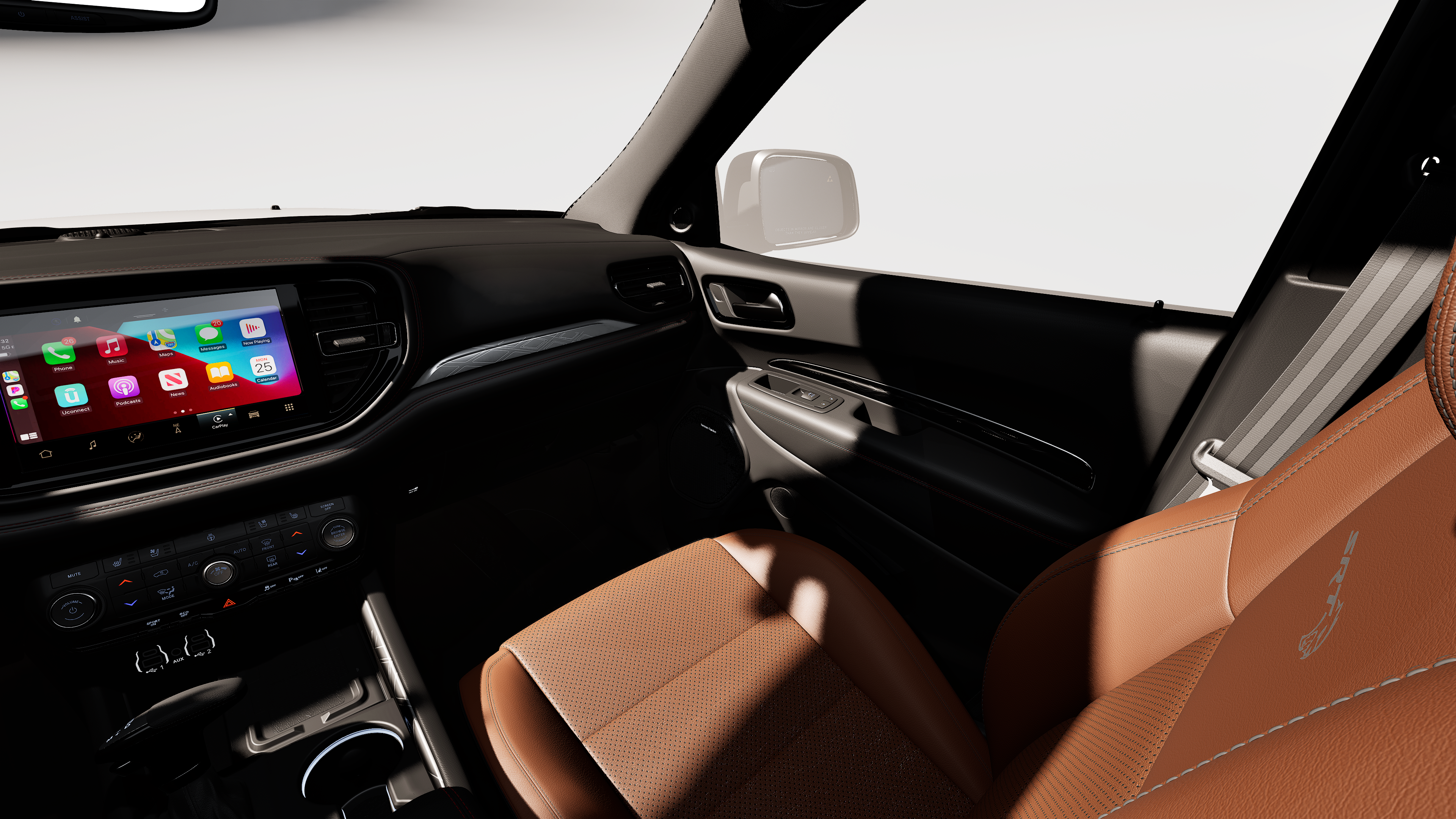 2027 Dodge Durango DURANGO GT HEMI V8 PREMIUM AWD
