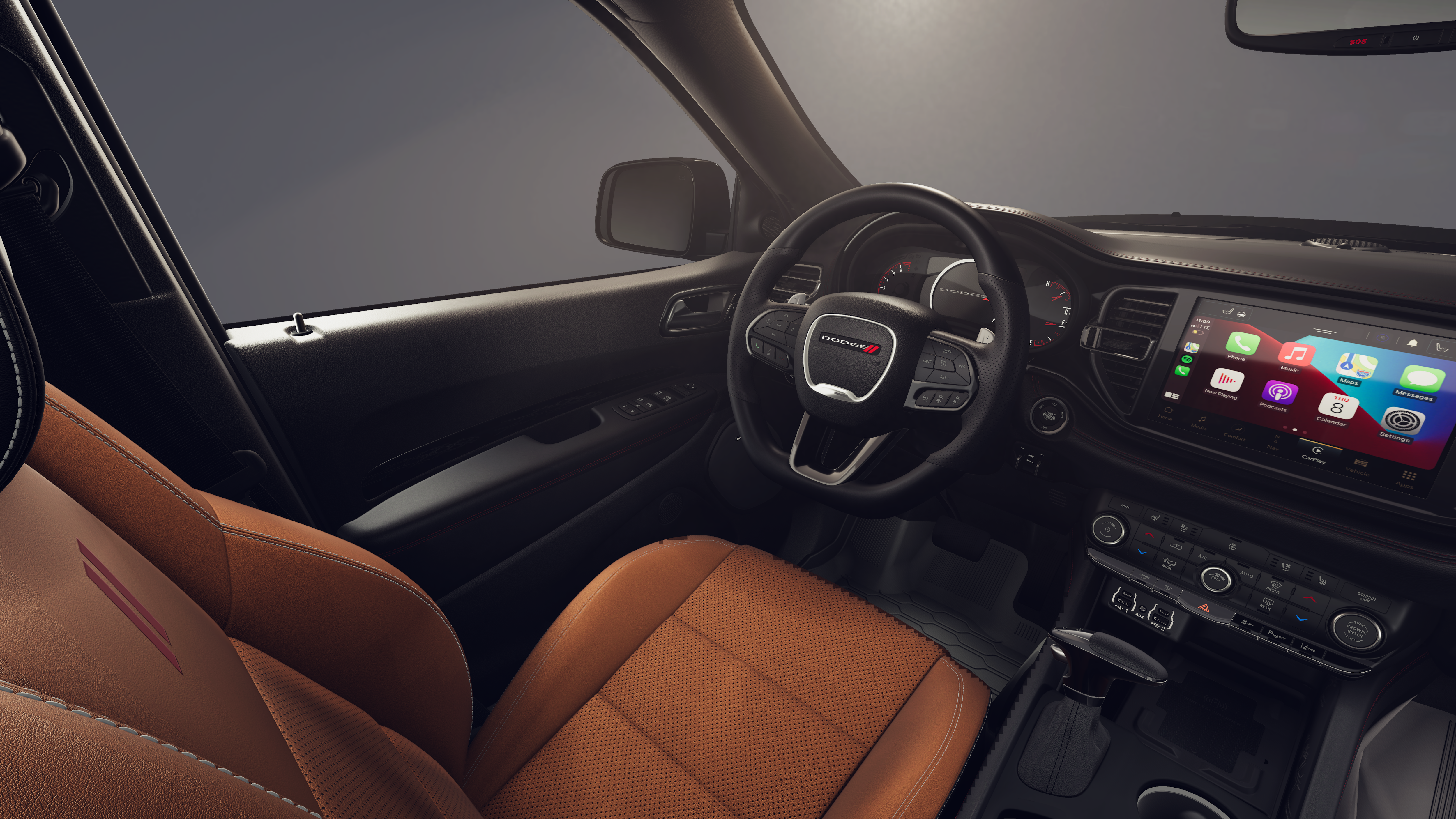 2026 Dodge Durango DURANGO GT PREMIUM AWD HEMI V8