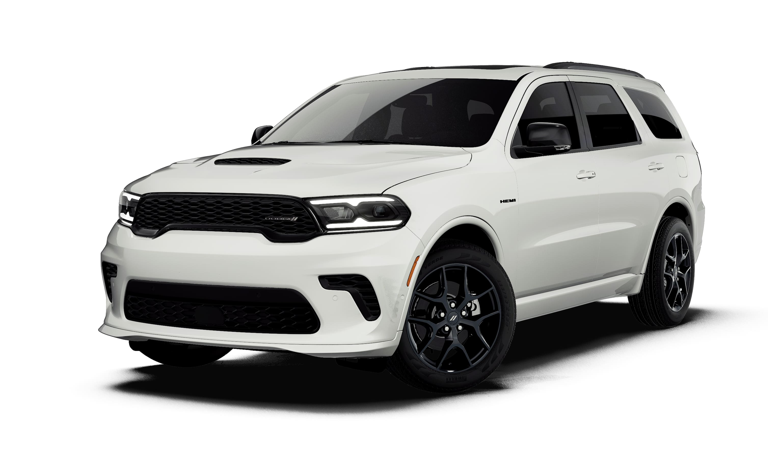 2027 Dodge Durango DURANGO GT HEMI V8 PREMIUM AWD