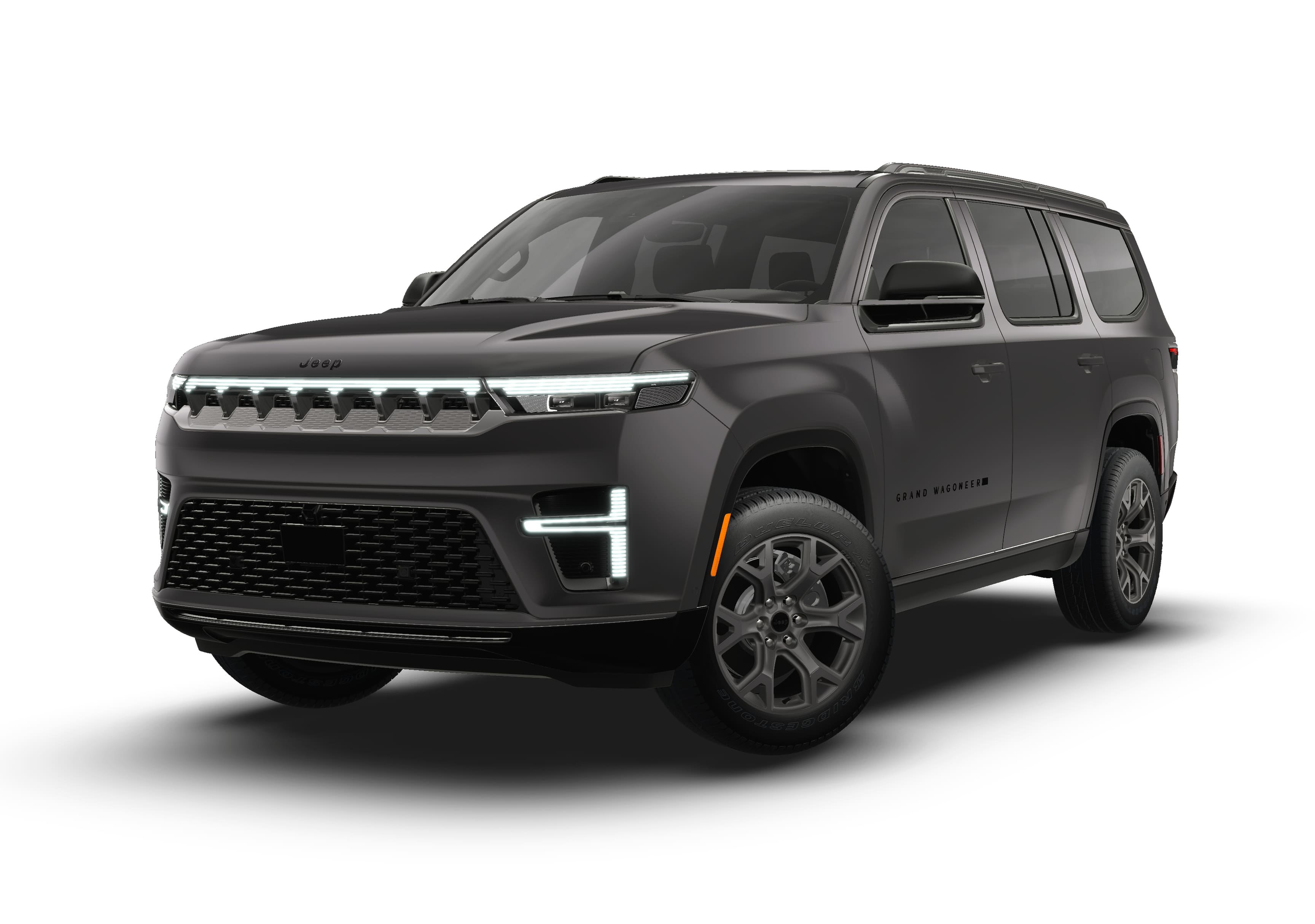 2026 Jeep Grand Wagoneer GRAND WAGONEER LIMITED ALTITUDE 4X4