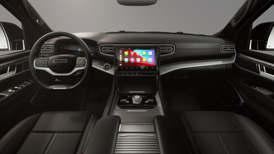 2026 Jeep Grand Wagoneer GRAND WAGONEER LIMITED ALTITUDE 4X4