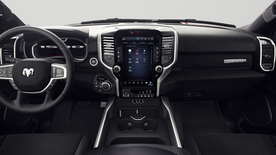 2027 RAM Ram 1500 RAM 1500 BIG HORN CREW CAB 4X4 5'7' BOX