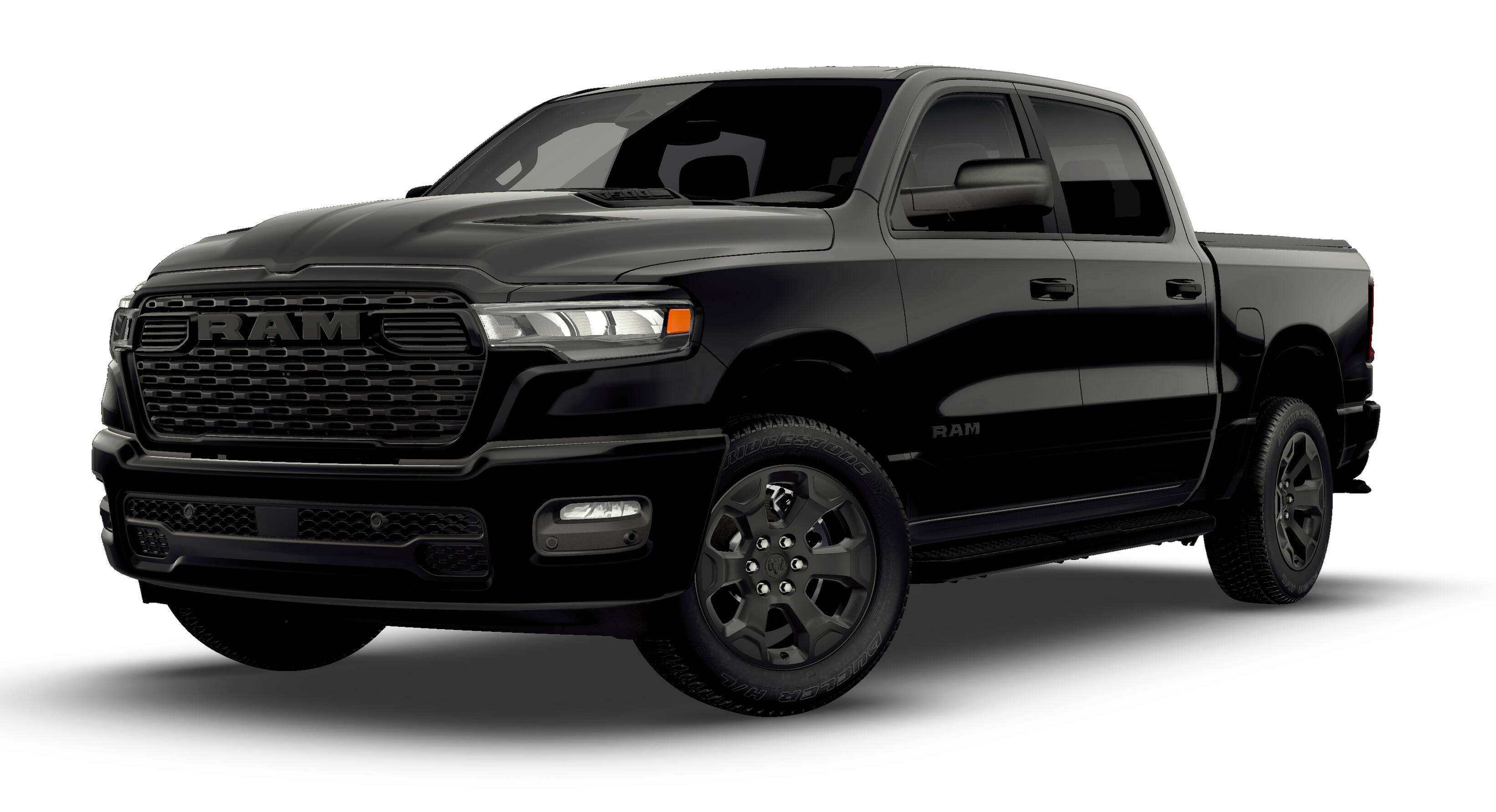 2026 RAM 1500 Express 4x4 Crew Cab 5'7's photo