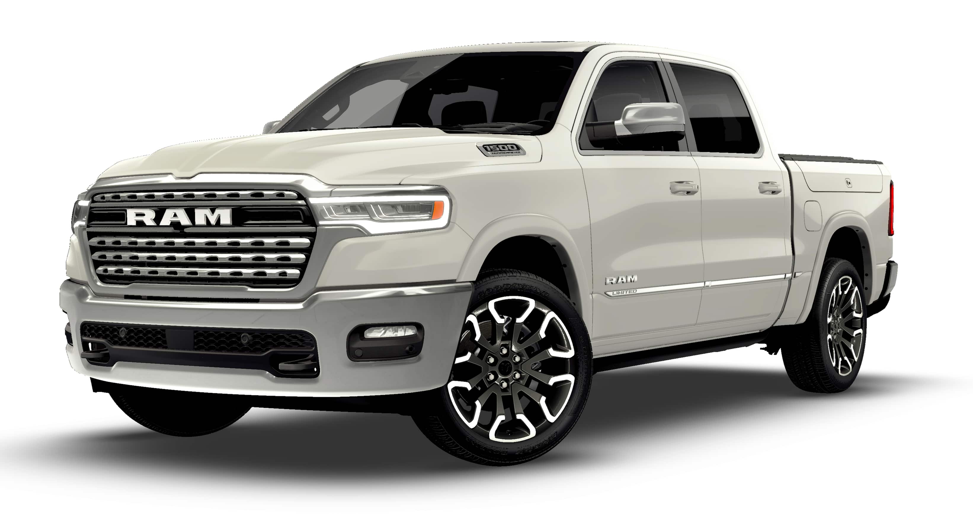 2026 RAM Ram 1500 RAM 1500 LIMITED CREW CAB 4X4 5'7' BOX