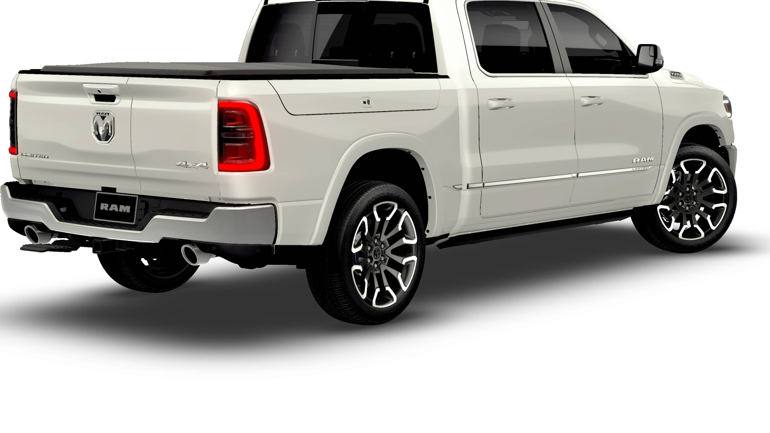 2026 RAM Ram 1500 RAM 1500 LIMITED CREW CAB 4X4 5'7' BOX