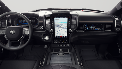 2027 RAM Ram 1500 RAM 1500 LIMITED CREW CAB 4X4 5'7' BOX