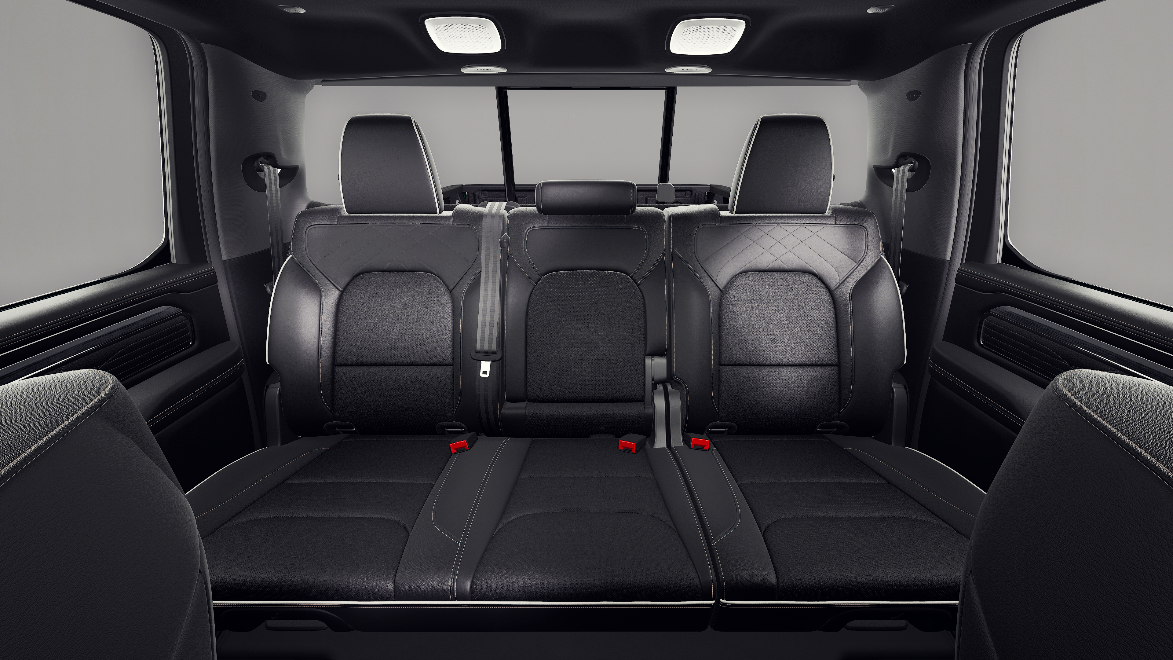 2027 RAM Ram 1500 RAM 1500 LIMITED CREW CAB 4X4 5'7' BOX