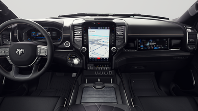 2027 RAM Ram 1500 RAM 1500 LIMITED CREW CAB 4X4 5'7' BOX