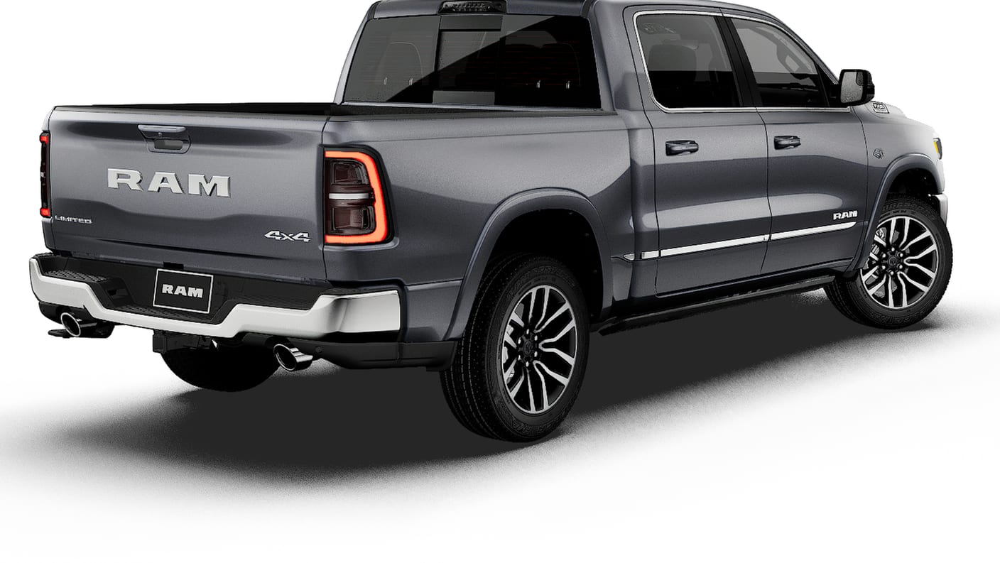2027 RAM Ram 1500 RAM 1500 LIMITED CREW CAB 4X4 5'7' BOX
