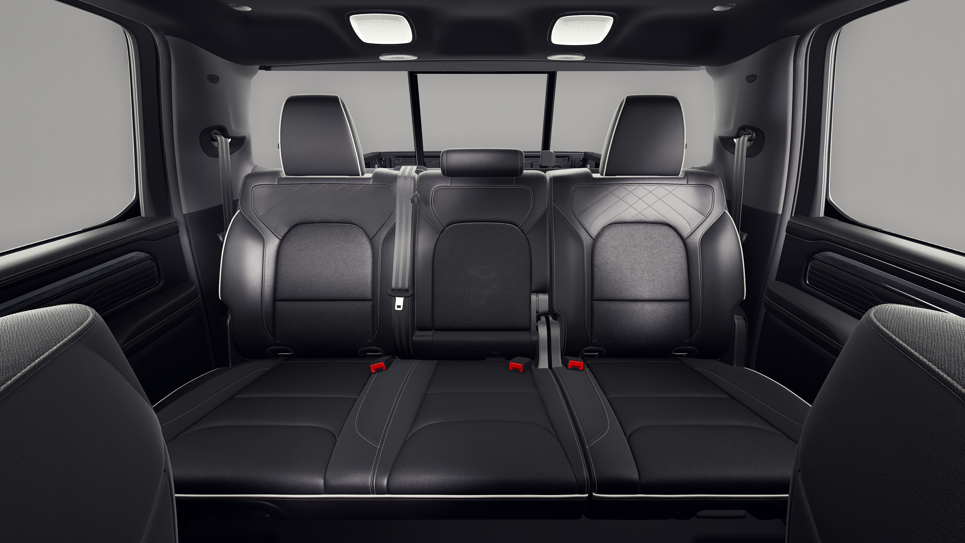 2027 RAM Ram 1500 RAM 1500 LIMITED CREW CAB 4X4 5'7' BOX
