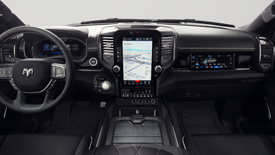 2027 RAM Ram 1500 RAM 1500 LIMITED CREW CAB 4X4 5'7' BOX