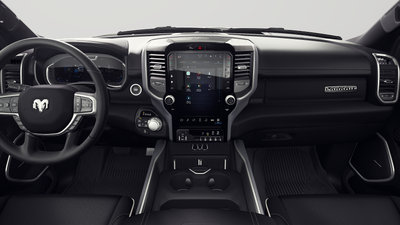 2027 RAM Ram 1500 RAM 1500 LARAMIE CREW CAB 4X4 5'7' BOX