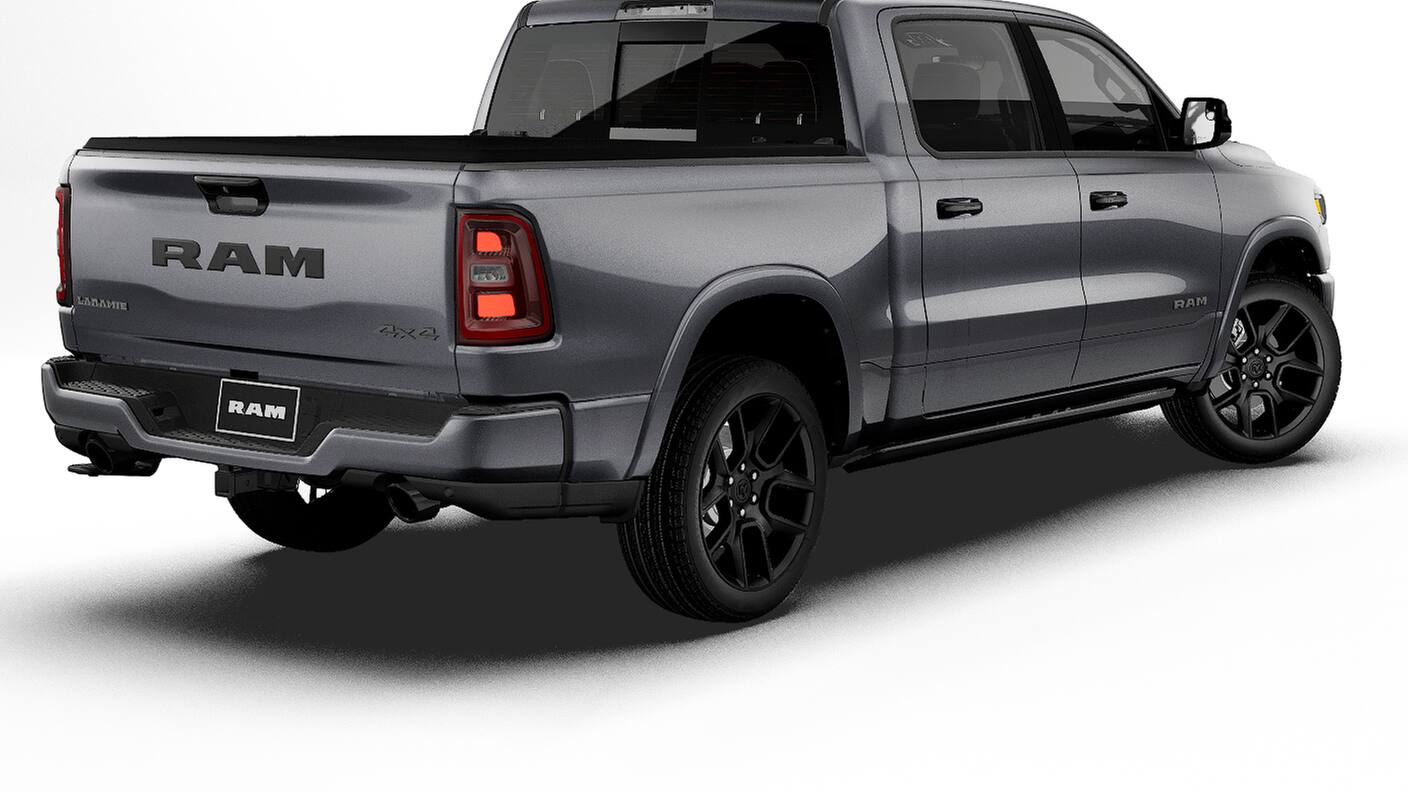 2027 RAM Ram 1500 RAM 1500 LARAMIE CREW CAB 4X4 5'7' BOX