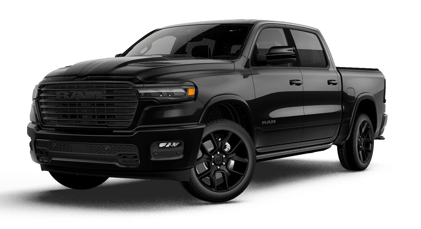 2027 RAM Ram 1500 RAM 1500 LARAMIE CREW CAB 4X4 5'7' BOX