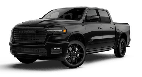 2027 RAM Ram 1500 RAM 1500 LARAMIE CREW CAB 4X4 5'7' BOX