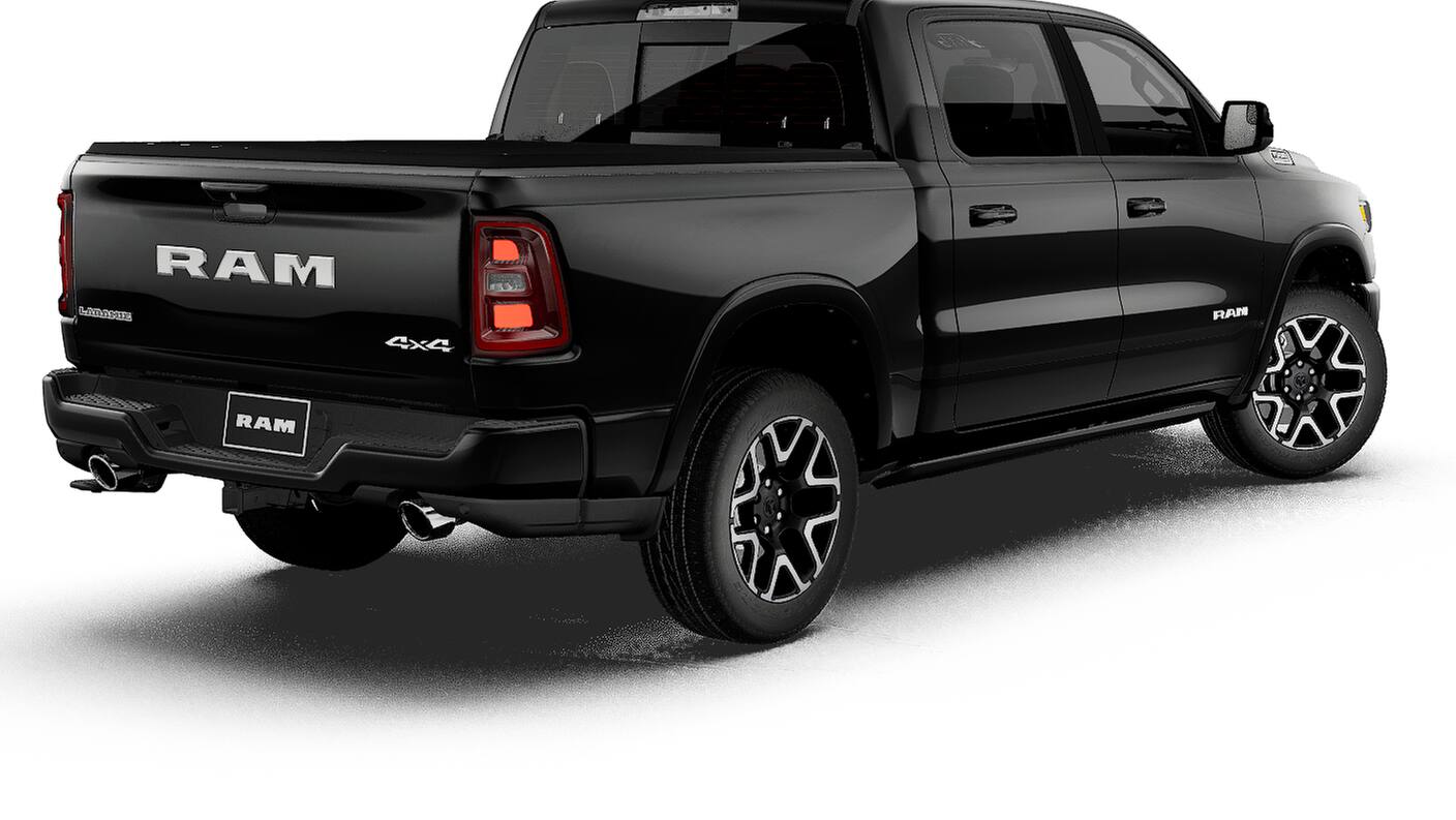 2027 RAM Ram 1500 RAM 1500 LARAMIE CREW CAB 4X4 5'7' BOX