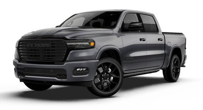 2027 RAM Ram 1500 RAM 1500 LARAMIE CREW CAB 4X4 5'7' BOX