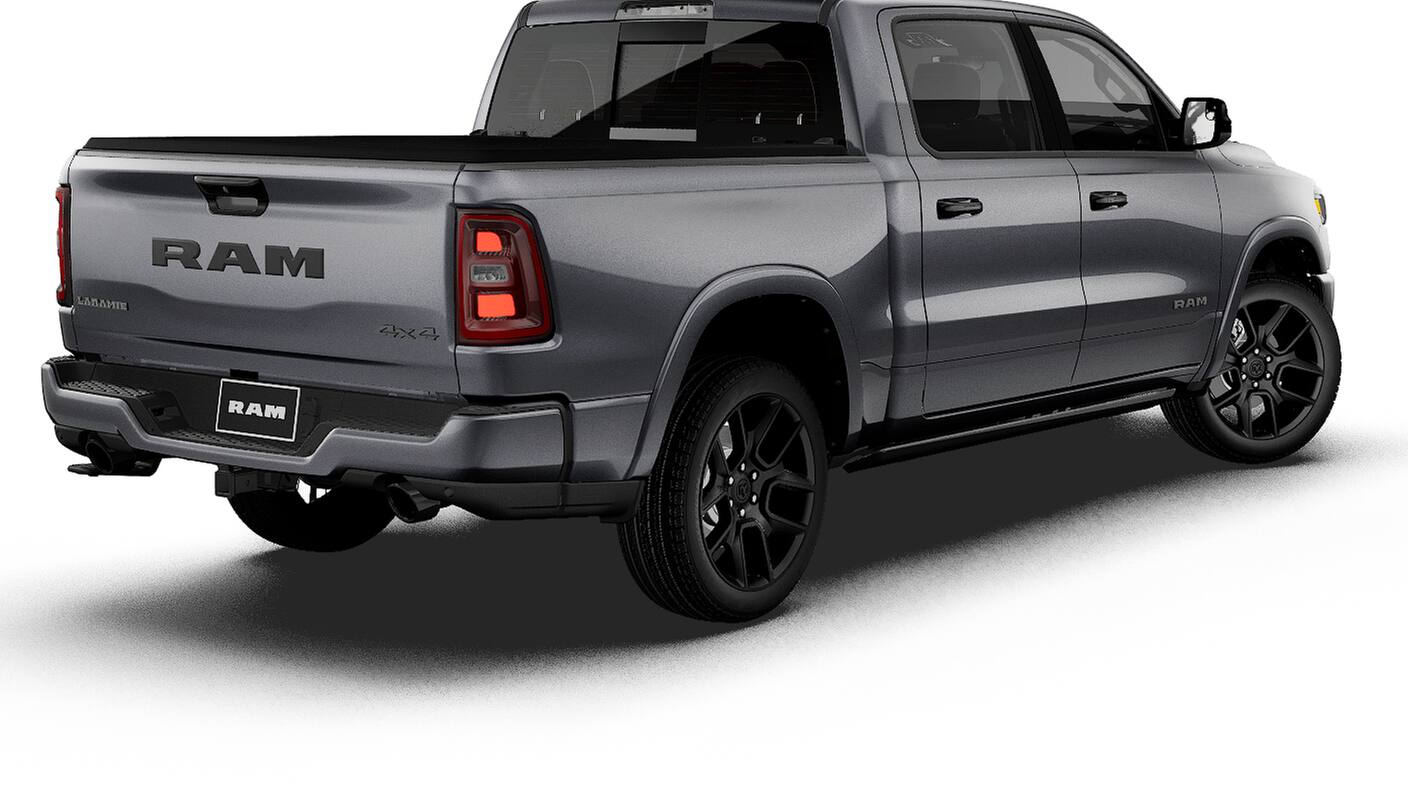 2027 RAM Ram 1500 RAM 1500 LARAMIE CREW CAB 4X4 5'7' BOX