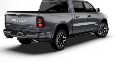 2027 RAM Ram 1500 RAM 1500 LARAMIE CREW CAB 4X4 5'7' BOX