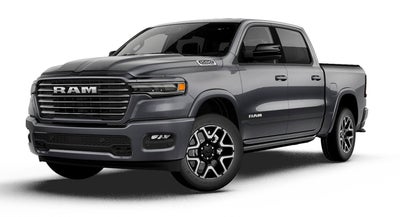 2027 RAM Ram 1500 RAM 1500 LARAMIE CREW CAB 4X4 5'7' BOX