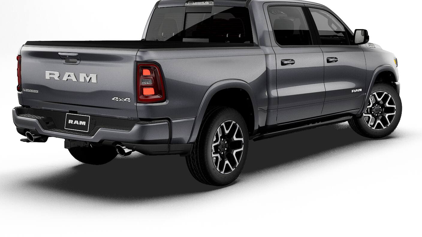 2027 RAM Ram 1500 RAM 1500 LARAMIE CREW CAB 4X4 5'7' BOX
