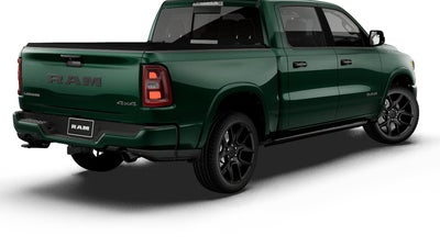 2027 RAM Ram 1500 RAM 1500 LARAMIE CREW CAB 4X4 5'7' BOX