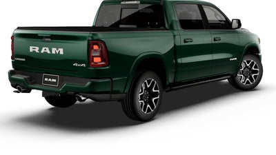 2027 RAM Ram 1500 RAM 1500 LARAMIE CREW CAB 4X4 5'7' BOX