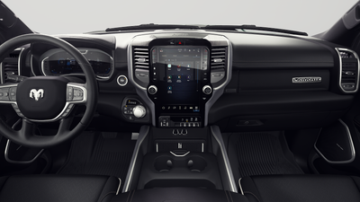 2027 RAM Ram 1500 RAM 1500 LARAMIE CREW CAB 4X4 5'7' BOX