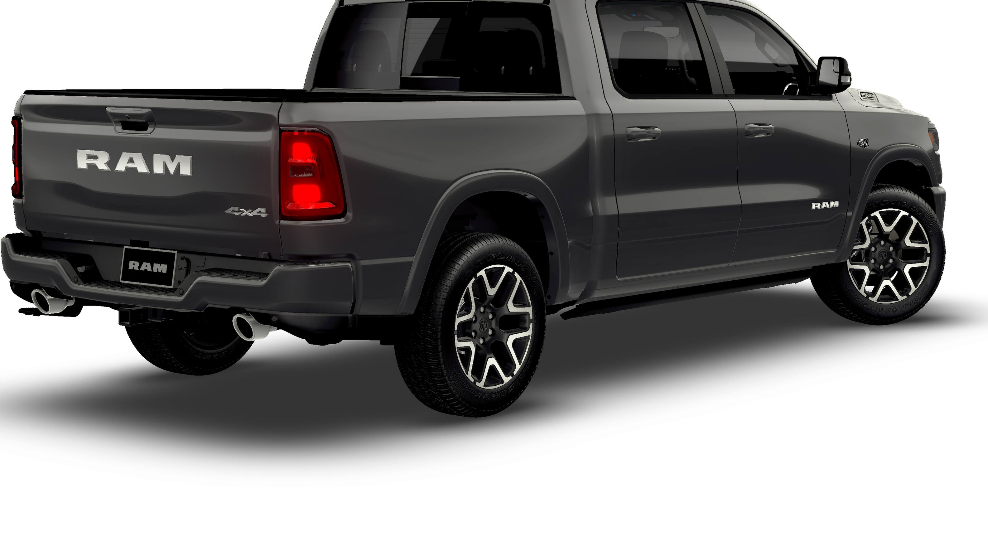 2026 RAM 1500 Laramie 4x4 Crew Cab 5'7's photo