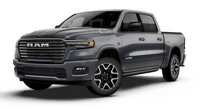 2027 RAM Ram 1500 RAM 1500 LARAMIE CREW CAB 4X4 5'7' BOX