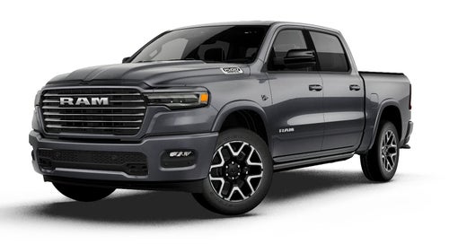 2027 RAM Ram 1500 RAM 1500 LARAMIE CREW CAB 4X4 5'7' BOX