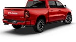 2027 RAM Ram 1500 RAM 1500 LARAMIE CREW CAB 4X4 5'7' BOX