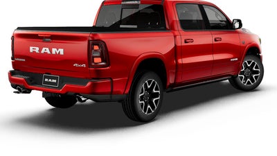 2027 RAM Ram 1500 RAM 1500 LARAMIE CREW CAB 4X4 5'7' BOX