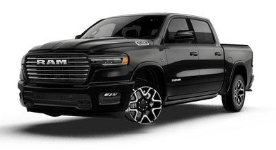 2027 RAM Ram 1500 RAM 1500 LARAMIE CREW CAB 4X4 5'7' BOX
