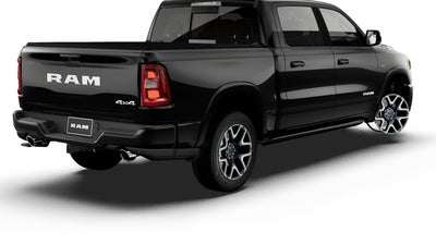 2027 RAM Ram 1500 RAM 1500 LARAMIE CREW CAB 4X4 5'7' BOX