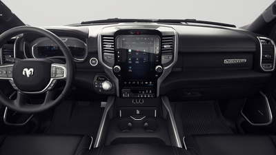 2027 RAM Ram 1500 RAM 1500 LARAMIE CREW CAB 4X4 5'7' BOX